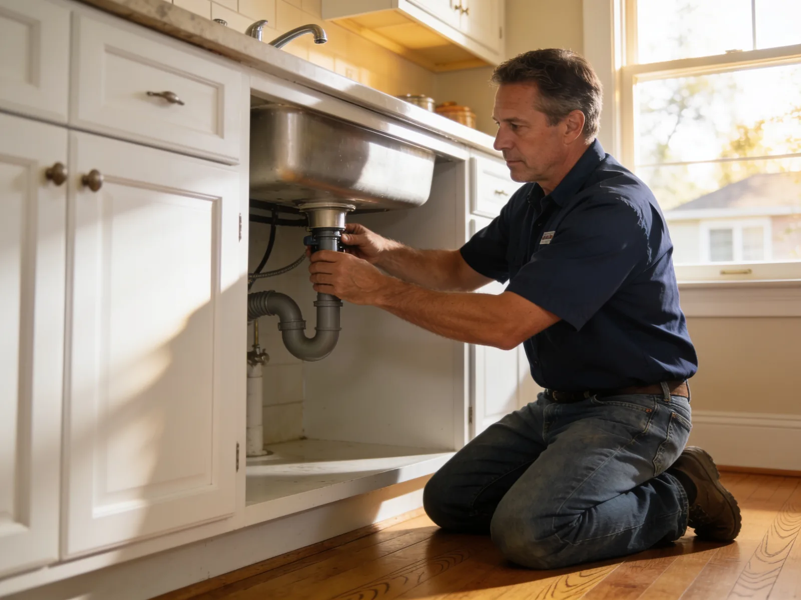 Plumber company in Farmington, IA